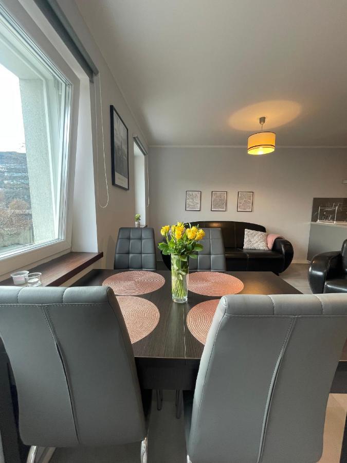 Apartamenty Ktw Silesia City Center - Park Slaski Katowice Eksteriør billede