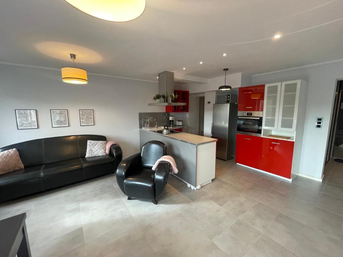 Apartamenty Ktw Silesia City Center - Park Slaski Katowice Eksteriør billede