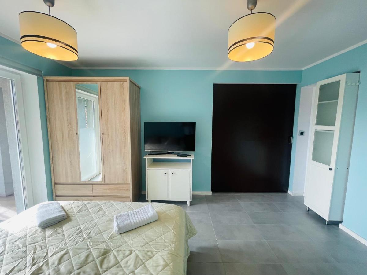 Apartamenty Ktw Silesia City Center - Park Slaski Katowice Eksteriør billede