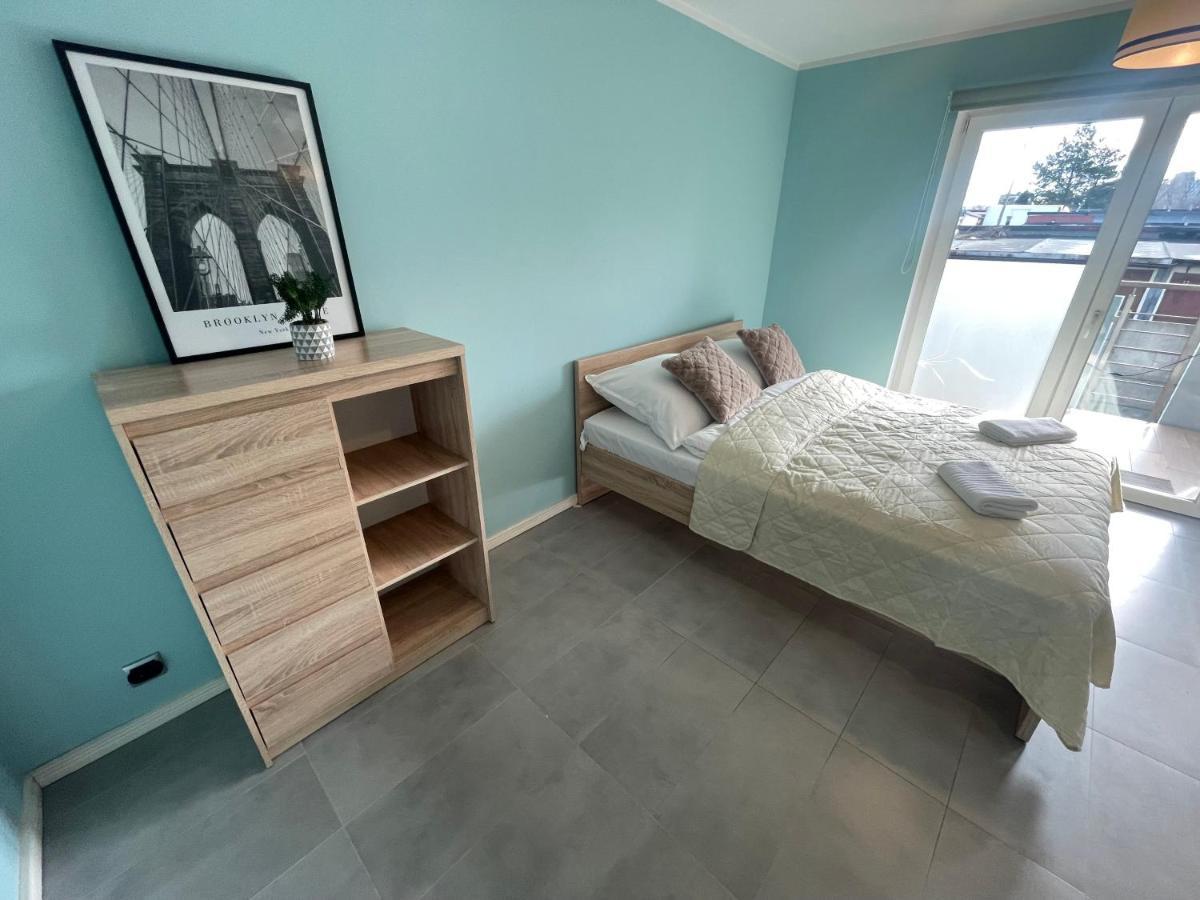 Apartamenty Ktw Silesia City Center - Park Slaski Katowice Eksteriør billede