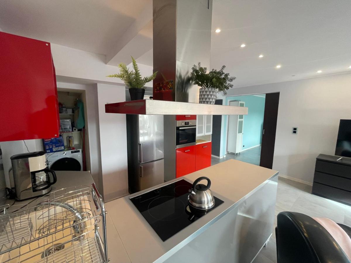 Apartamenty Ktw Silesia City Center - Park Slaski Katowice Eksteriør billede