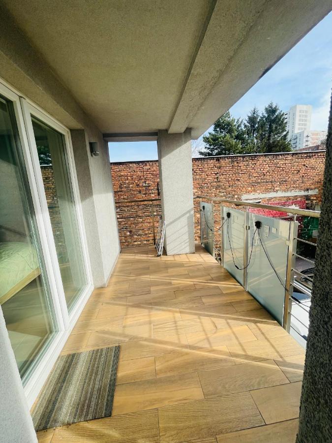 Apartamenty Ktw Silesia City Center - Park Slaski Katowice Eksteriør billede