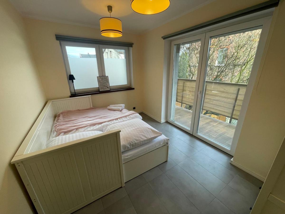 Apartamenty Ktw Silesia City Center - Park Slaski Katowice Eksteriør billede