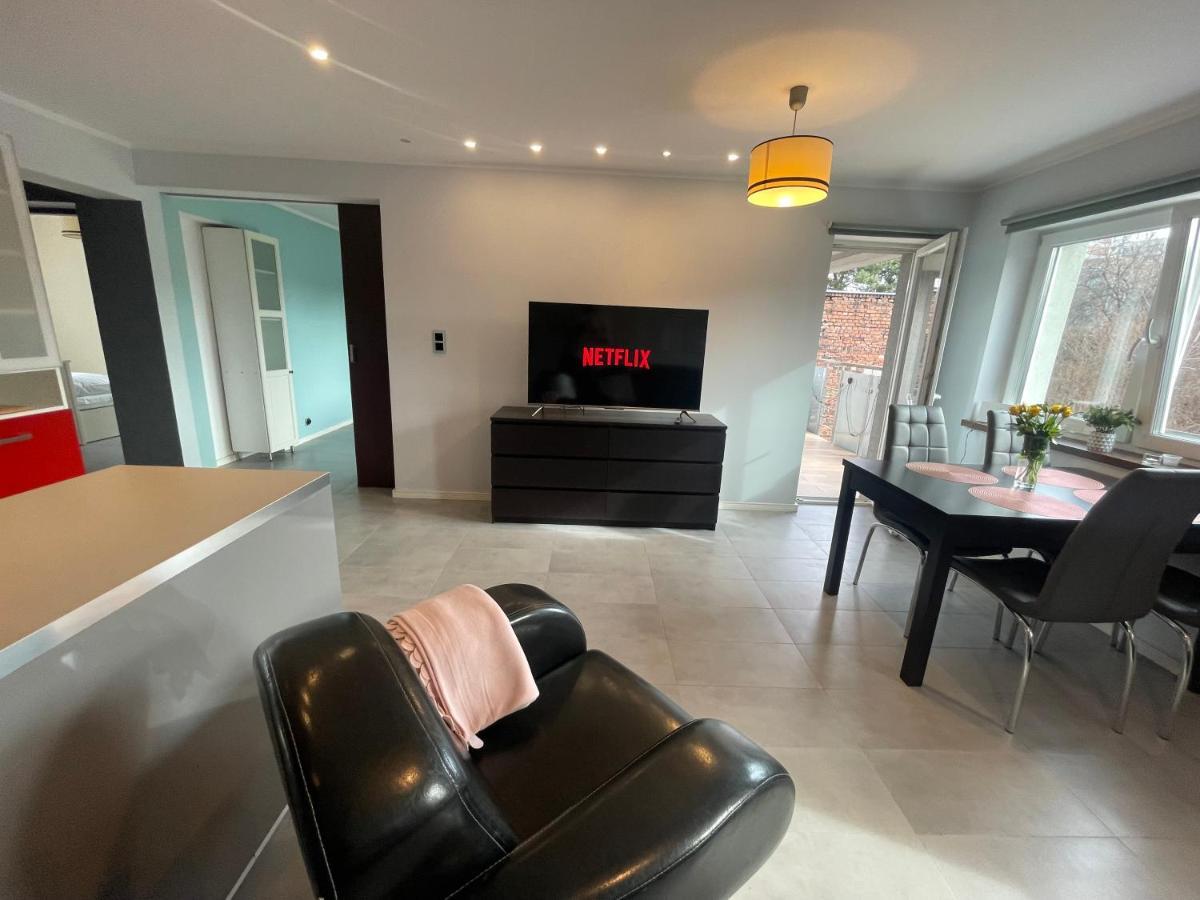 Apartamenty Ktw Silesia City Center - Park Slaski Katowice Eksteriør billede